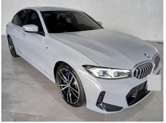 BMW 320i 2.0 16V TURBO FLEX M SPORT AUTOMÁTICO